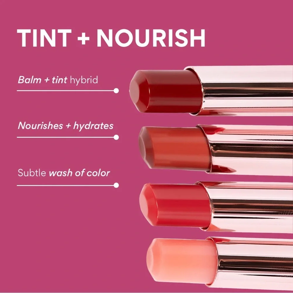 Innisfree 3 Love Beige Dewy Tint Lip Balm